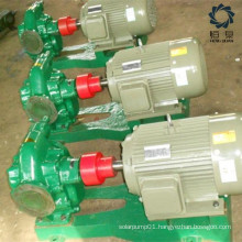 KCB Hydraulic high density hot oil boss hydraulic gear pump